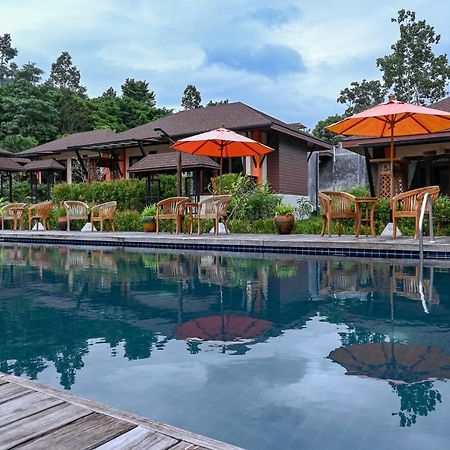 Hotel Cascade Tara Na Mueang Exterior foto