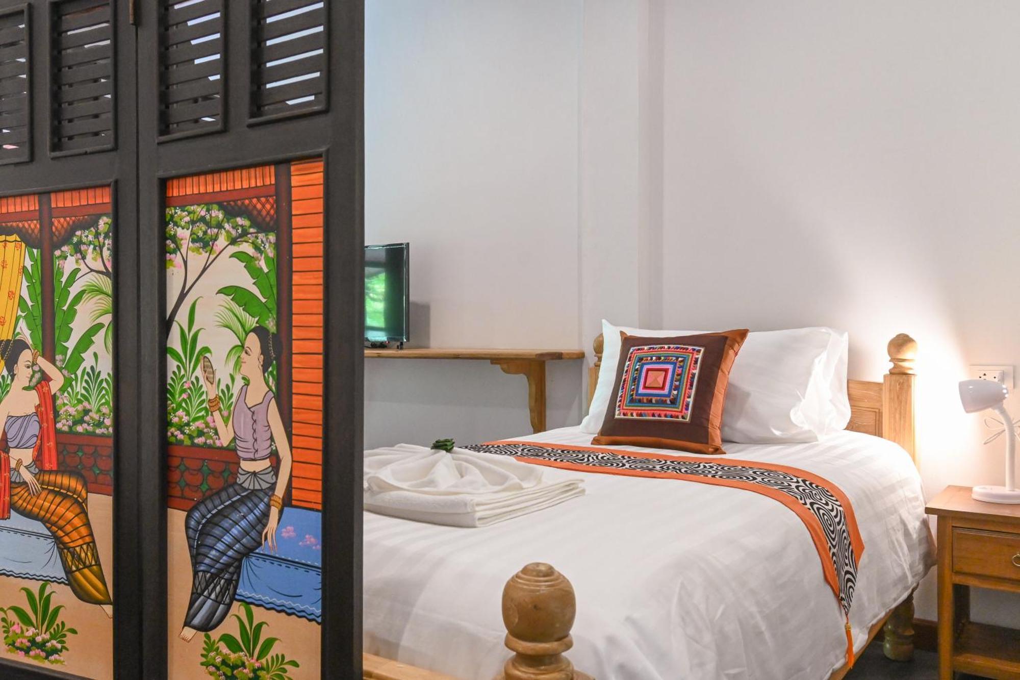 Hotel Cascade Tara Na Mueang Habitación foto