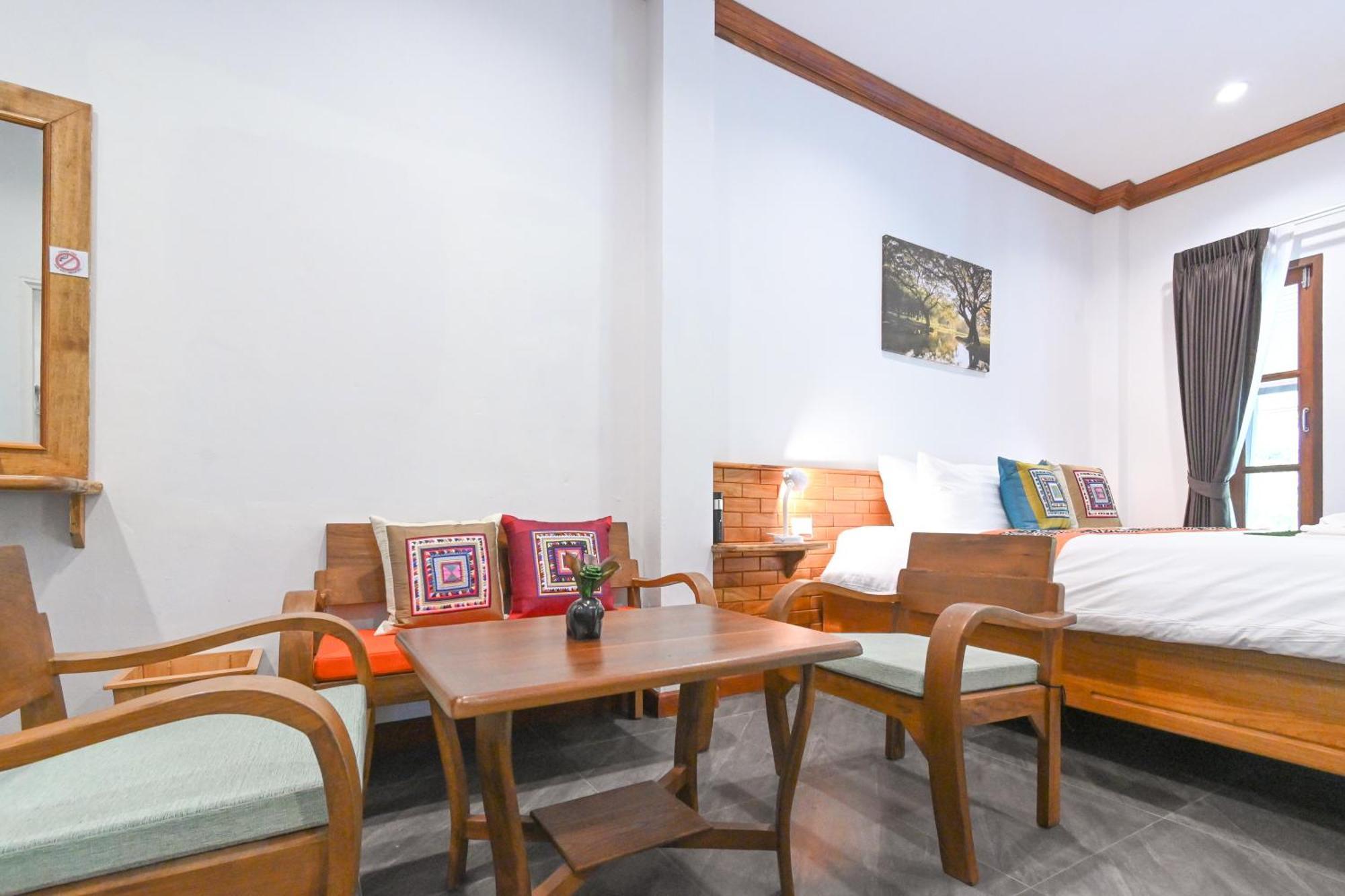 Hotel Cascade Tara Na Mueang Habitación foto