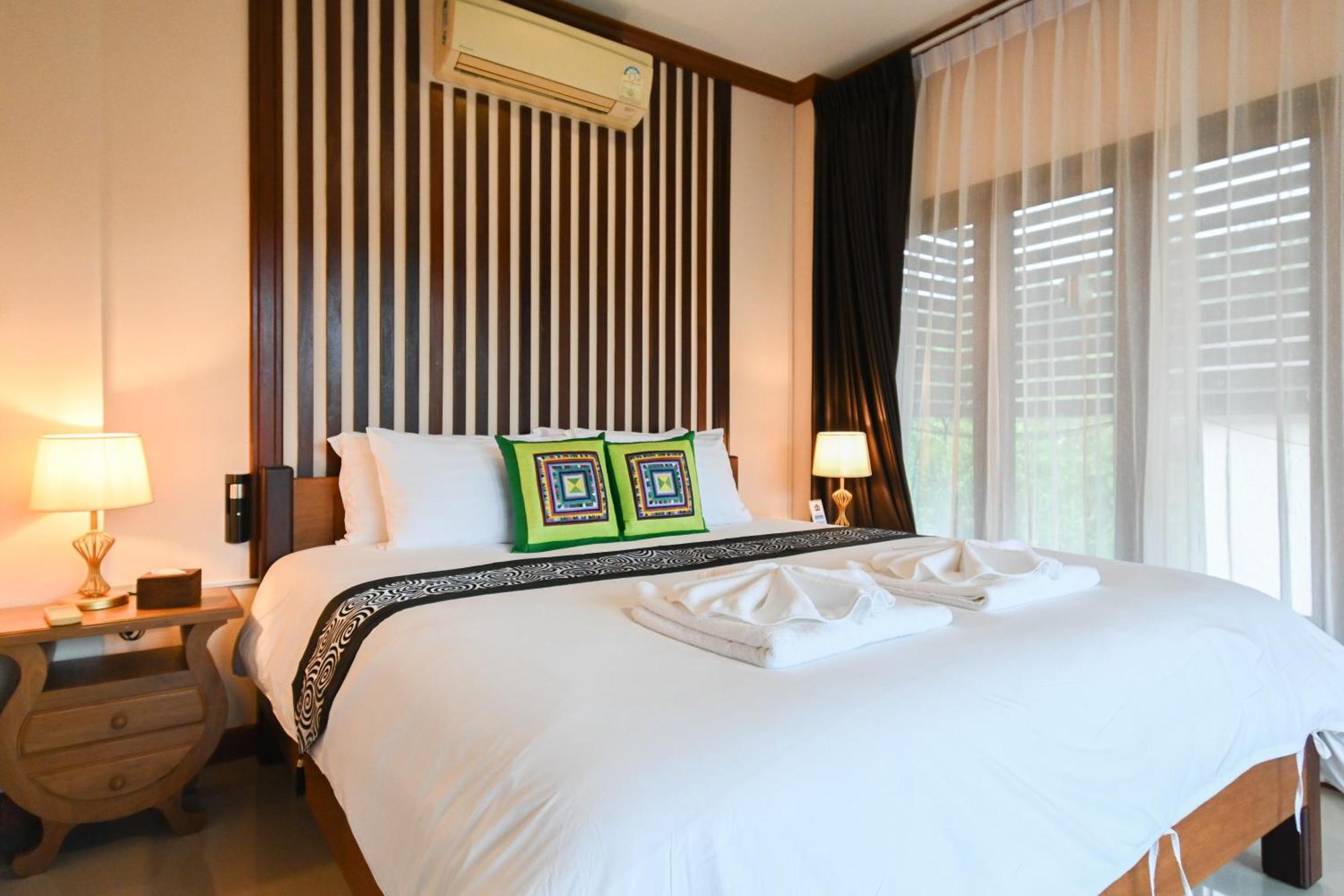 Hotel Cascade Tara Na Mueang Habitación foto