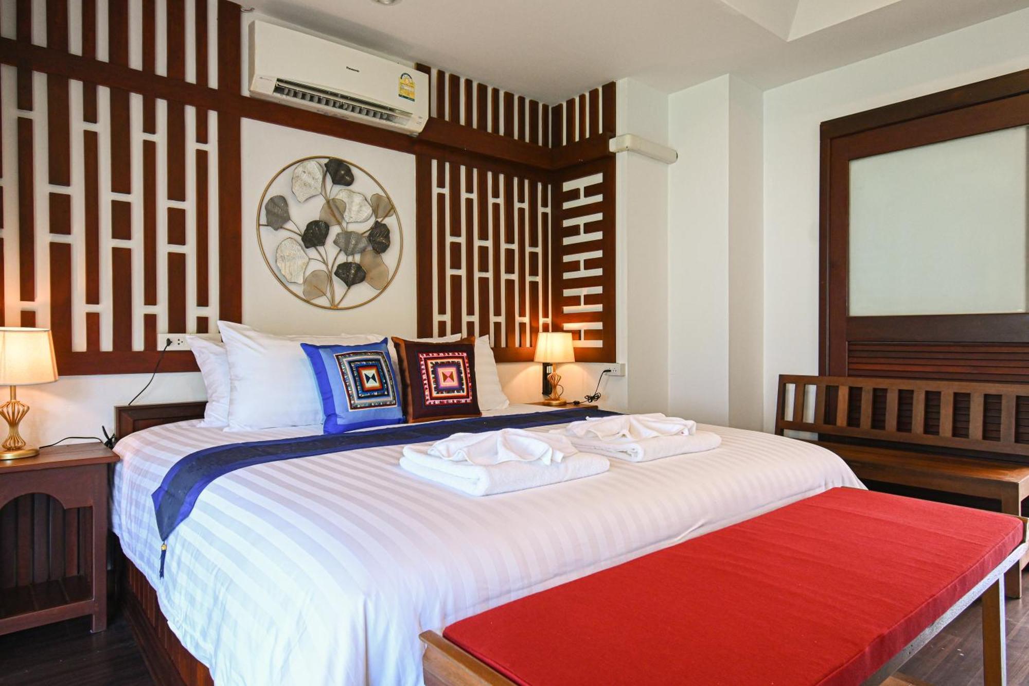 Hotel Cascade Tara Na Mueang Habitación foto