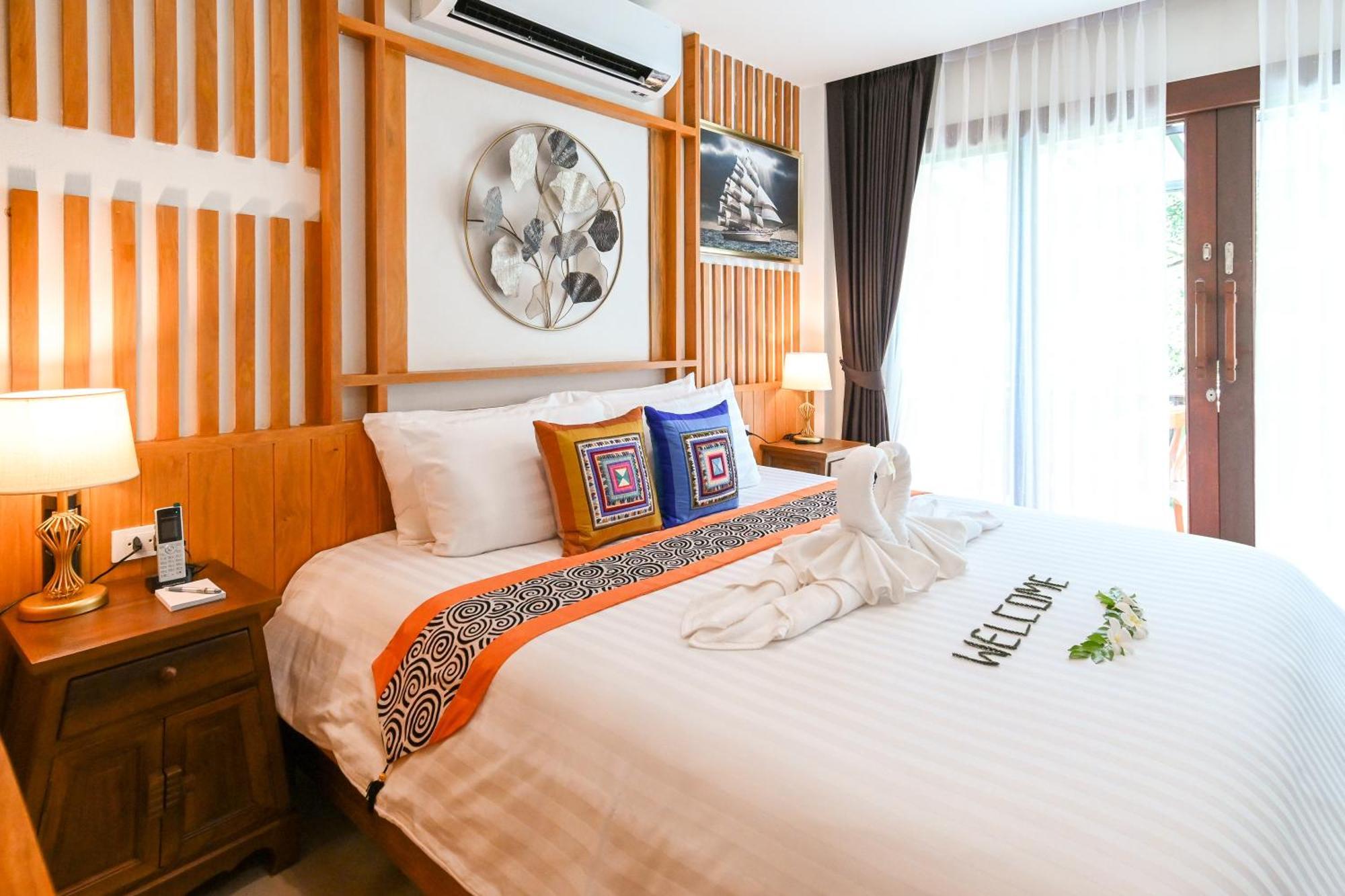 Hotel Cascade Tara Na Mueang Habitación foto