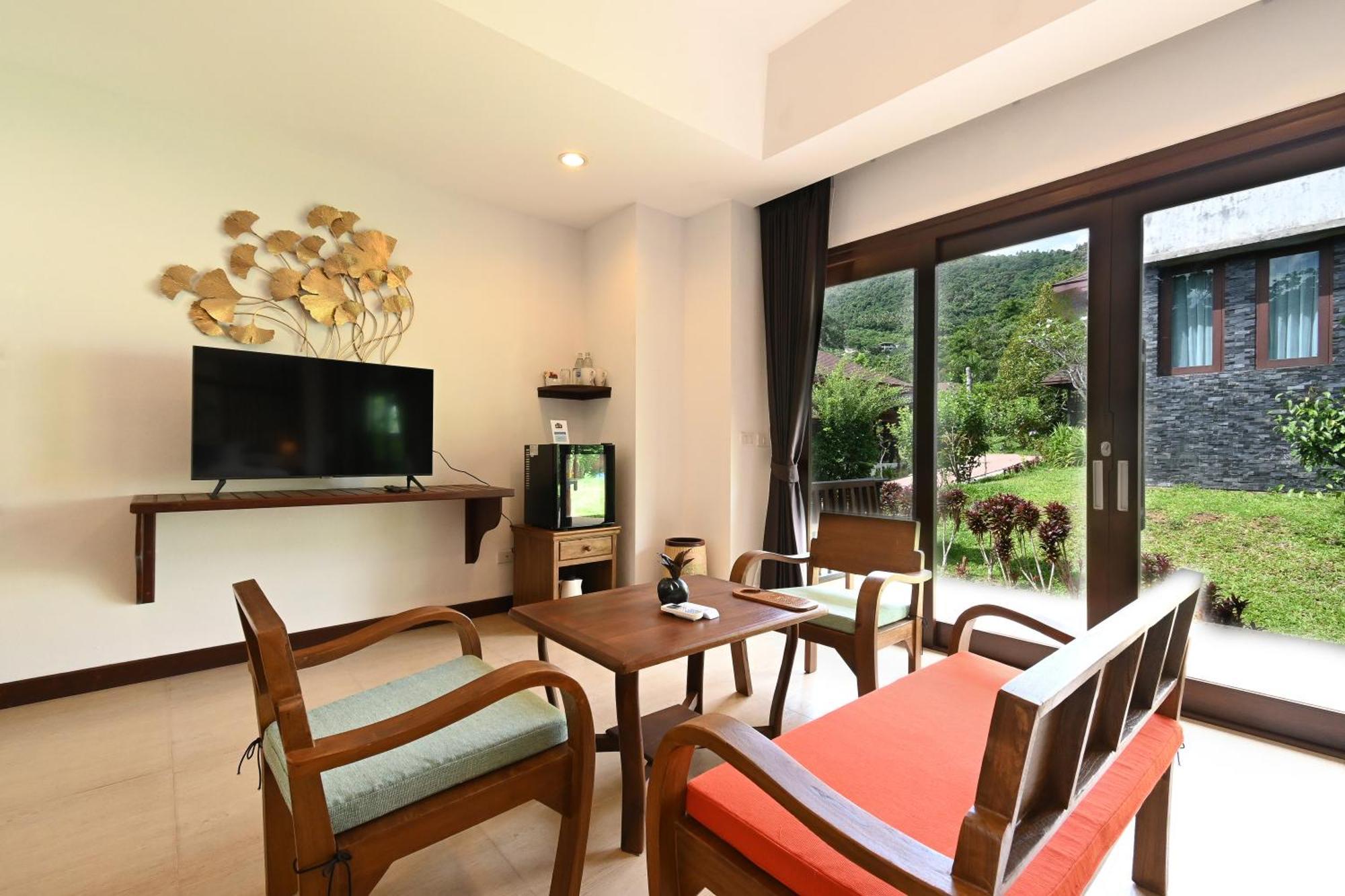 Hotel Cascade Tara Na Mueang Habitación foto