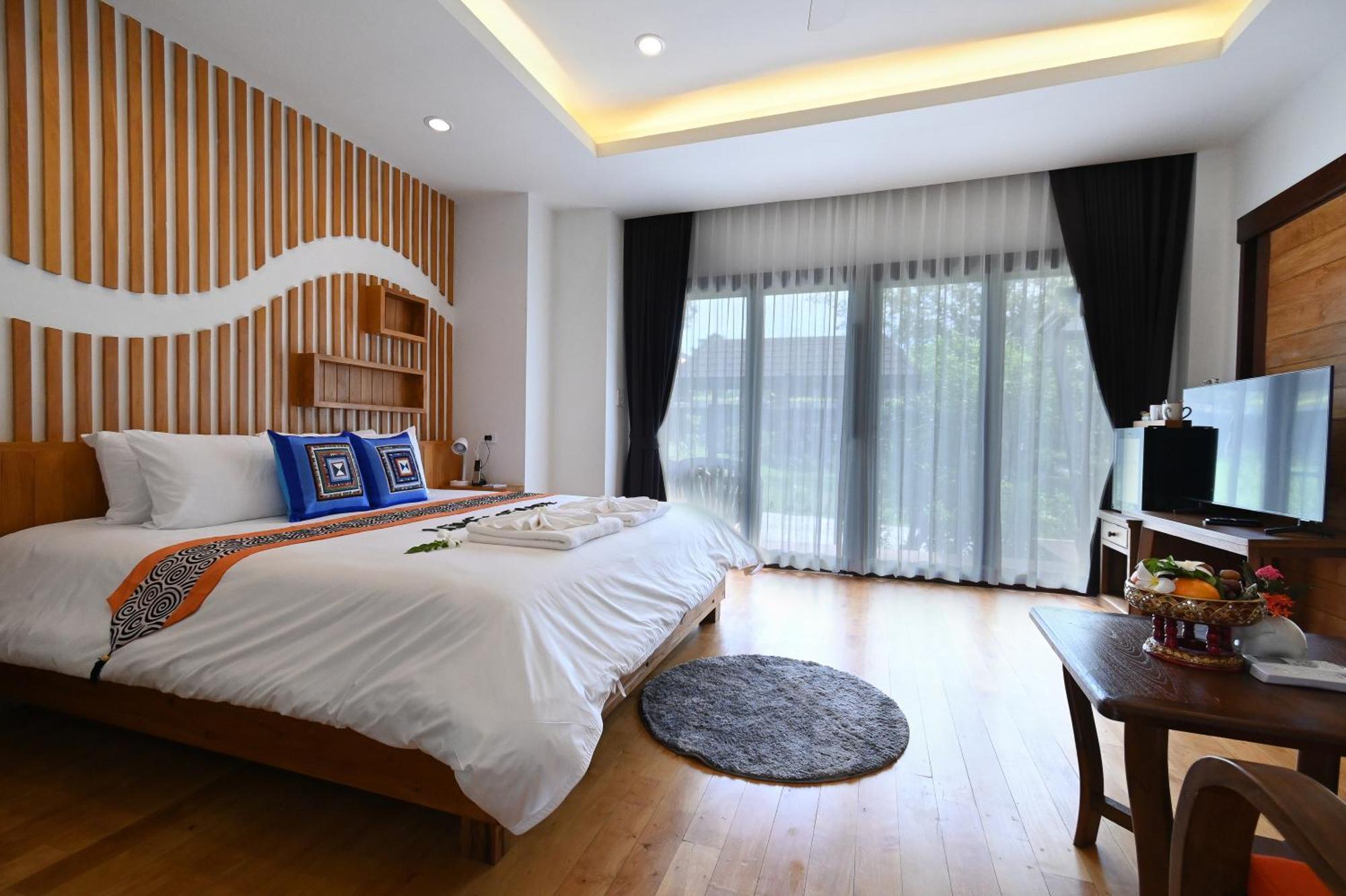 Hotel Cascade Tara Na Mueang Habitación foto
