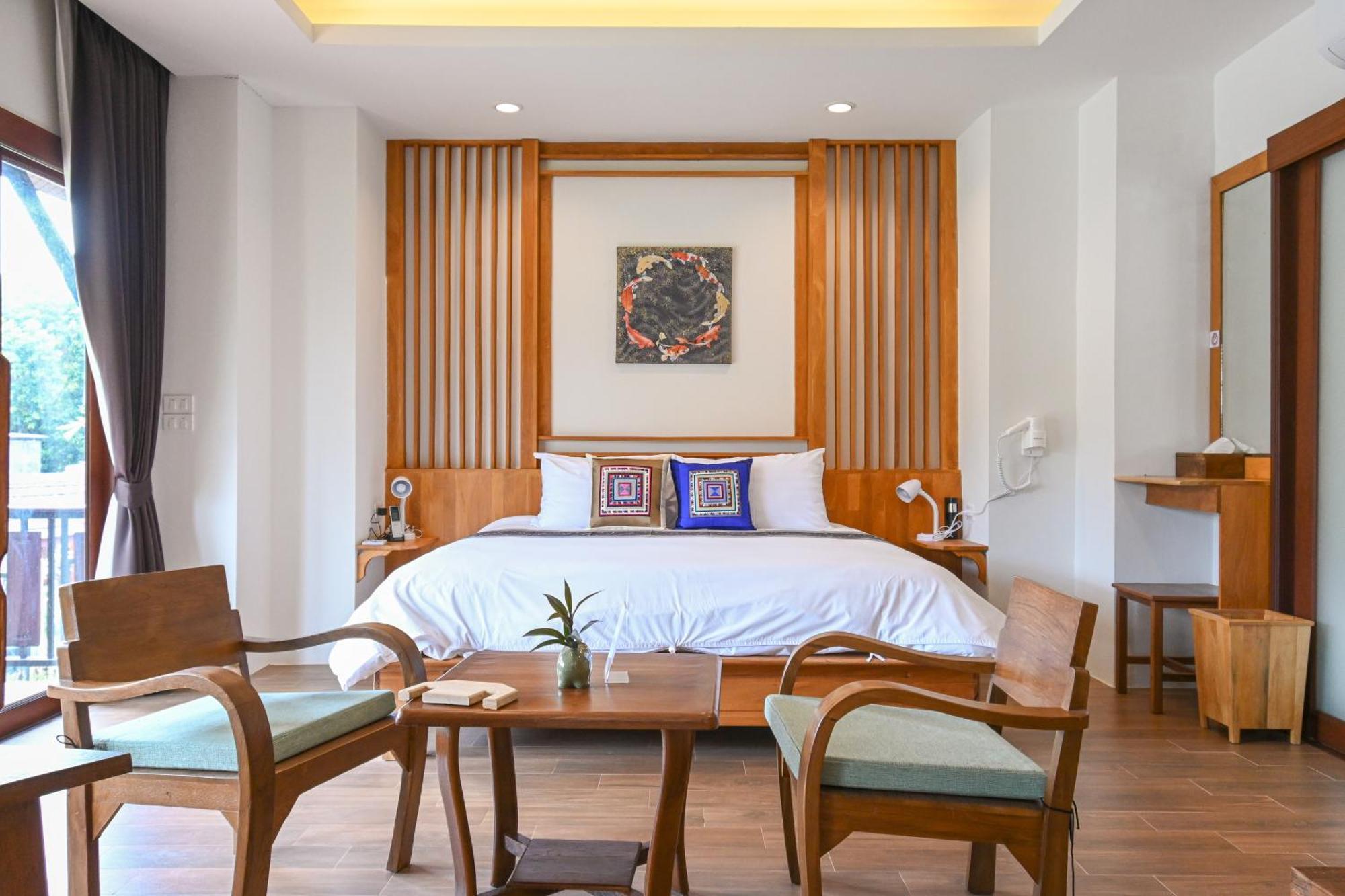Hotel Cascade Tara Na Mueang Habitación foto