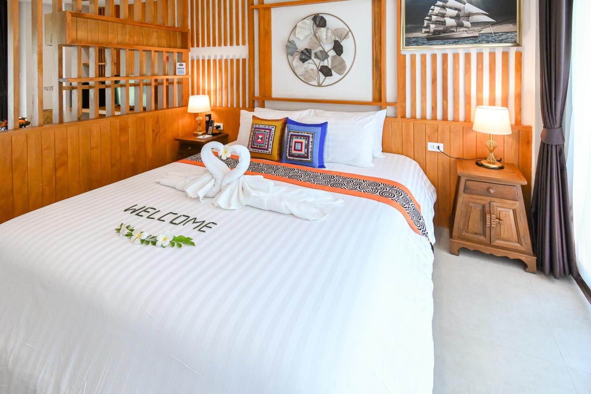 Hotel Cascade Tara Na Mueang Habitación foto