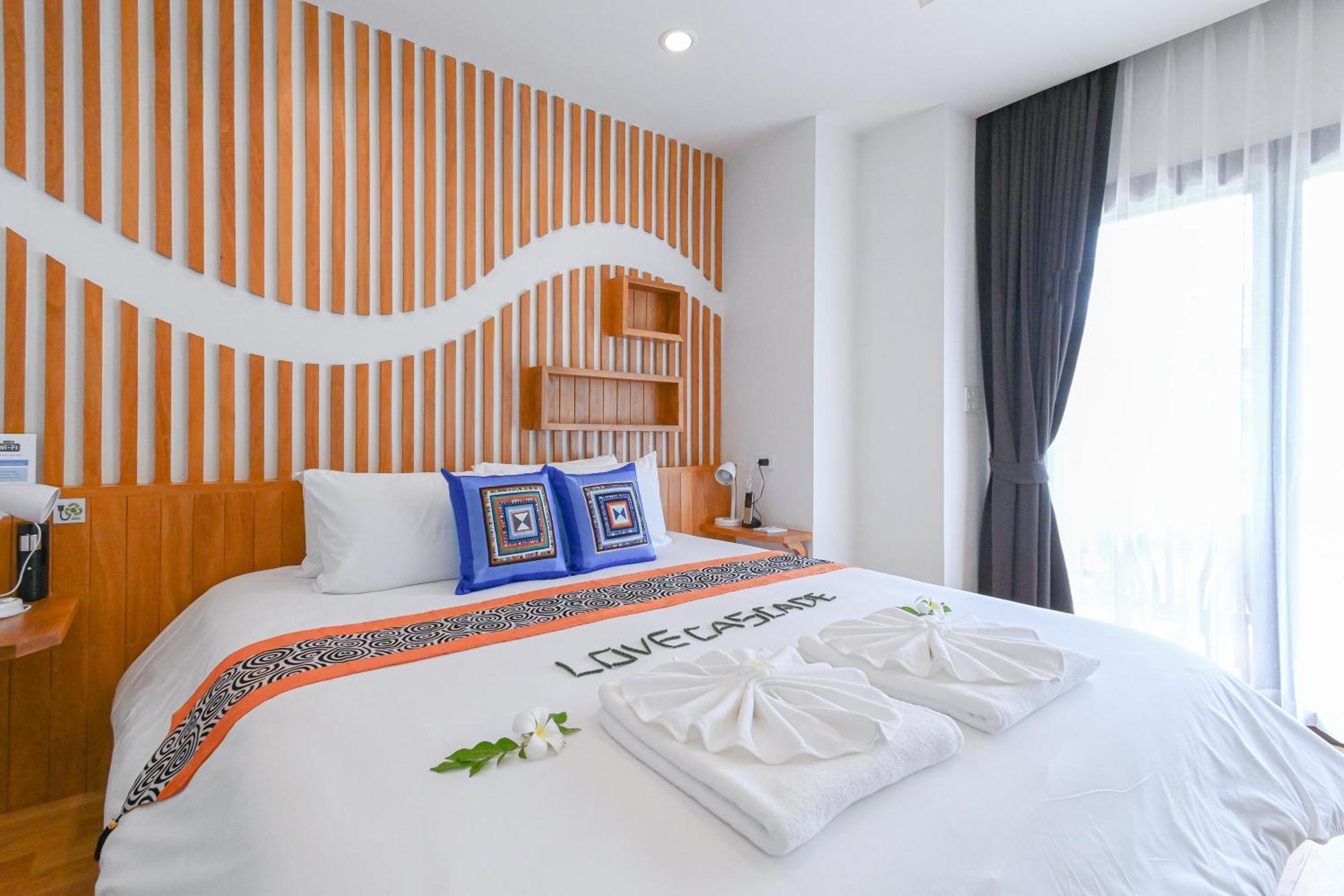 Hotel Cascade Tara Na Mueang Habitación foto