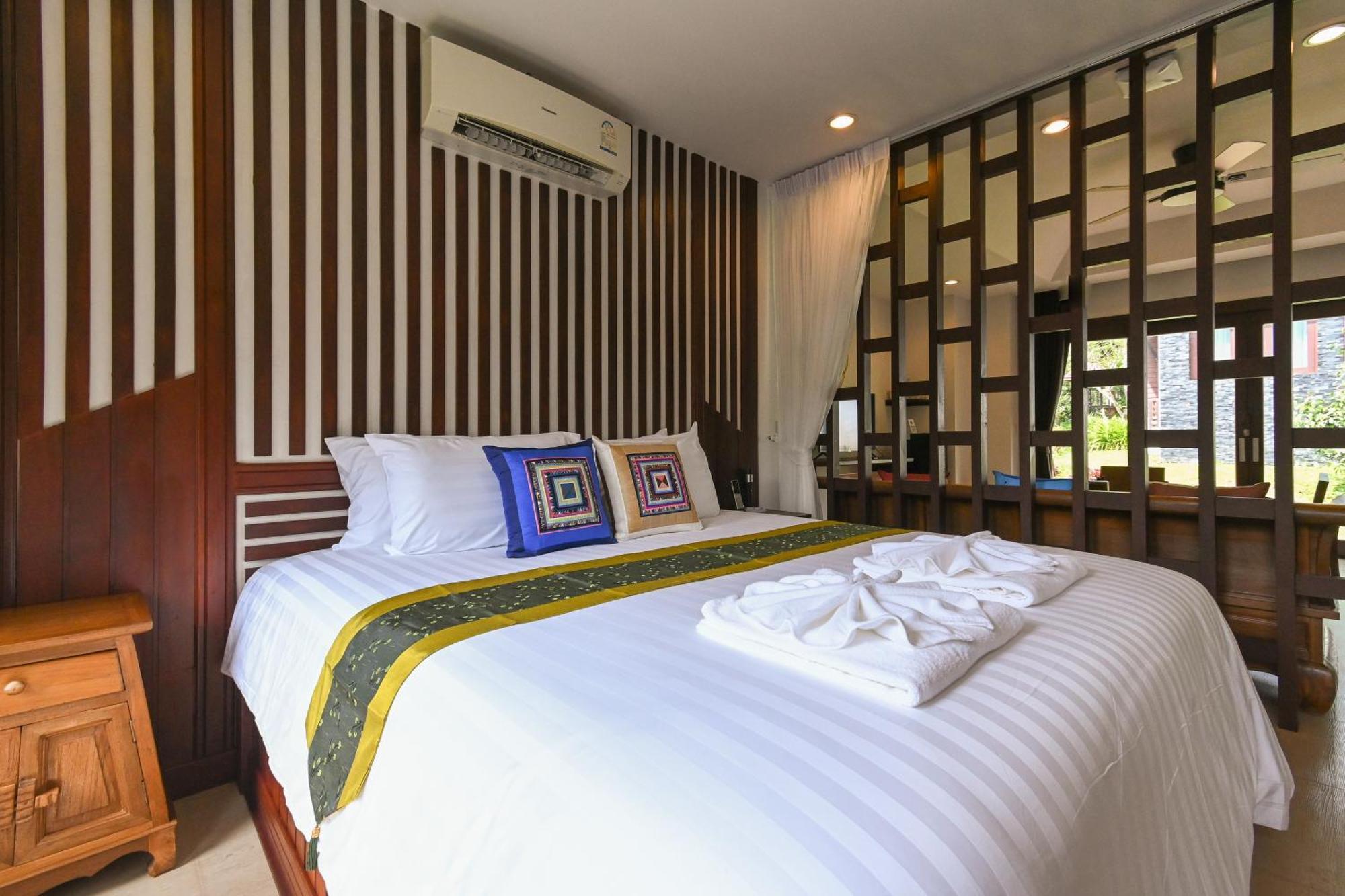 Hotel Cascade Tara Na Mueang Habitación foto