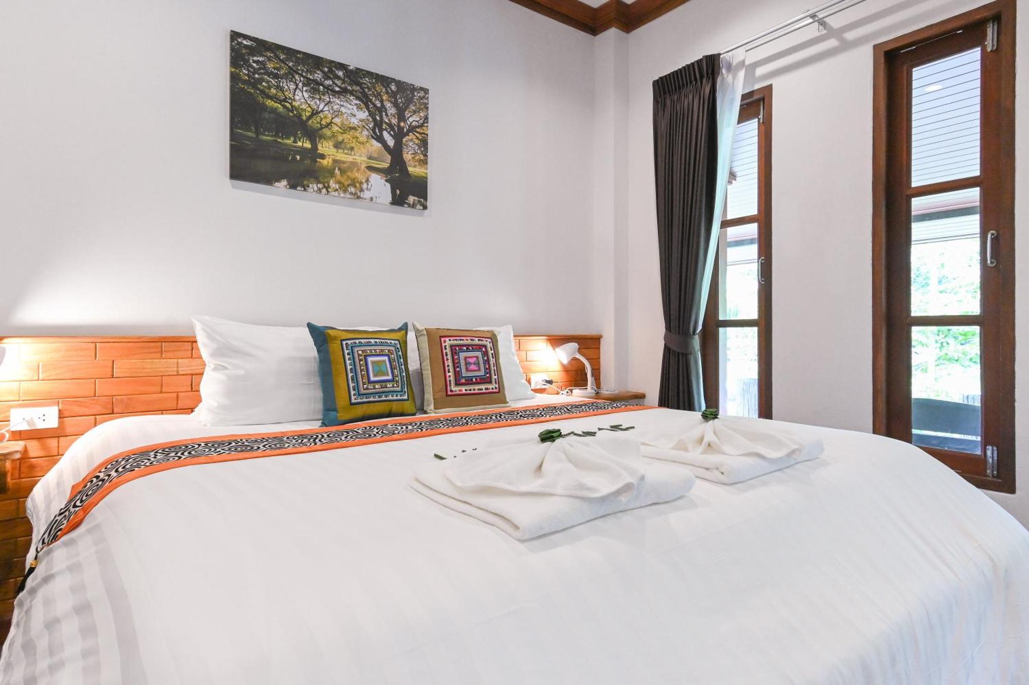 Hotel Cascade Tara Na Mueang Habitación foto