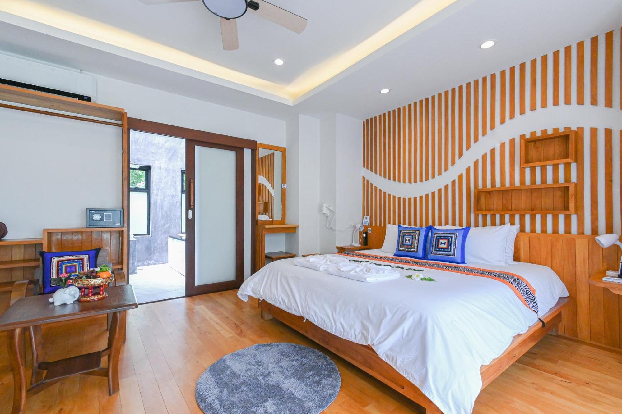 Hotel Cascade Tara Na Mueang Habitación foto
