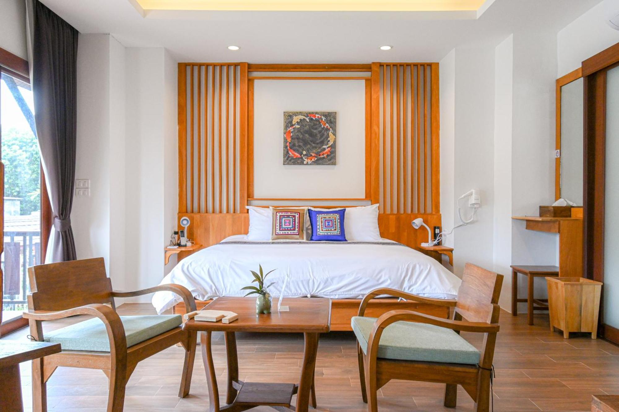 Hotel Cascade Tara Na Mueang Habitación foto