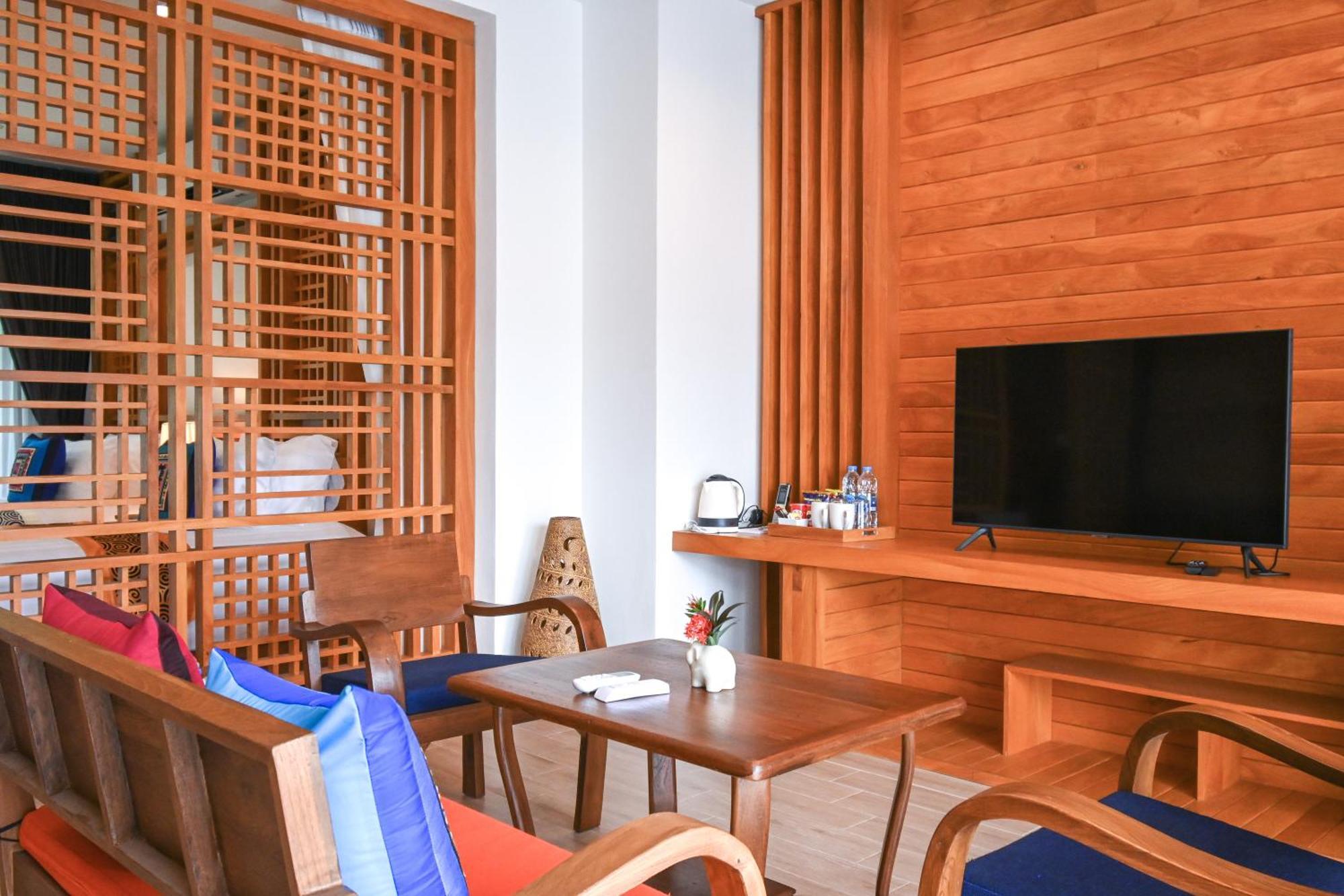Hotel Cascade Tara Na Mueang Habitación foto